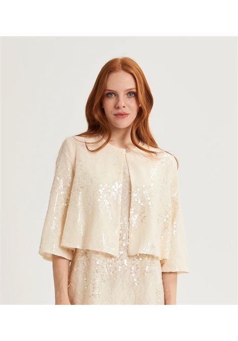 Giacca da donna full paillettes ALESSIA SANTI | Giacche | 511SD35040S2128